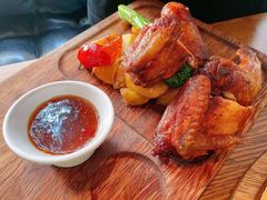 -771餐吧·咖啡·西餐·烤肉(金湖广场店)