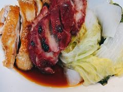 -华香鹅快餐店