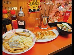 -拉面莊夢語＆中华料理八椿