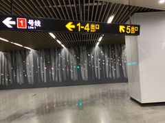 -汉中路(地铁站)