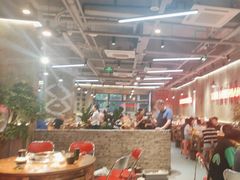 -谭三娘鲜切牛肉自助火锅(九眼桥总店)