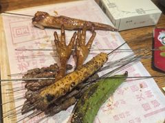 -老白清真烧烤(锦州旗舰店)
