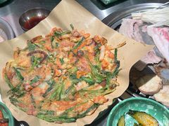 -欧巴炭烤肉오빠숯불구이(南京东路店)