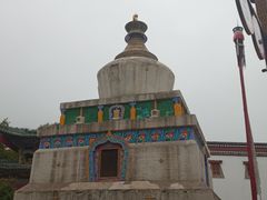 -塔尔寺游客服务中心