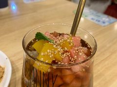 玫瑰冰粉-贵凤凰贵州米粉(五道口店)