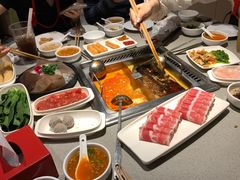 -海底捞火锅(新松江路店)