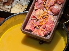 -花菇朵·云山雀 ll 野生菌火锅·精品云南菜(万柳店)