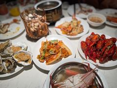 -加餐海鲜自助(宝龙一城店)