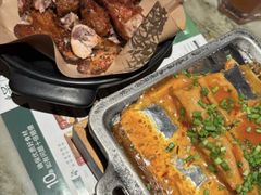 -绿茶餐厅(昌平悦荟店)