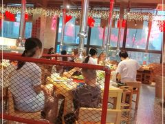 大堂-么肆烤肉·中式自助·烤肉大排档(街道口季佳PAI店)