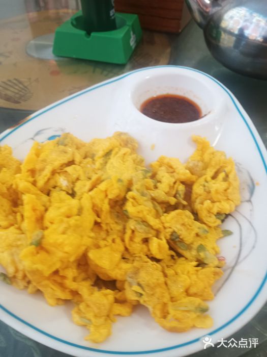 涵家味土菜馆·徽州一绝臭鳜鱼(三河古镇店)图片