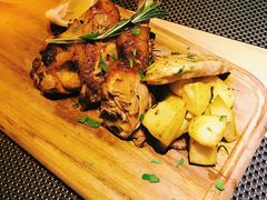 烤春鸡-上合花园花园烧烤(贵阳店)