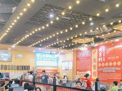 大堂-大吉利·潮汕牛肉火锅(河西店)