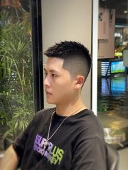 -不迫先生专业男士剪发