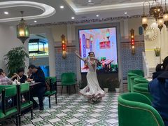 -石榴花新疆清真餐厅(莫愁湖店)