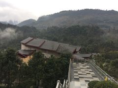 -中铁花水湾温泉酒店(大邑店)