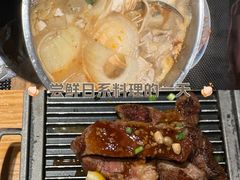 -虹料理·日料放题(悠方店)