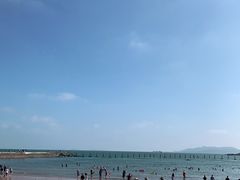 -青岛第二海水浴场