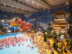 -青岛东方影都融创水世界