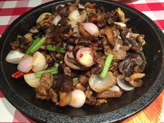 -西贝(上海我格广场店)