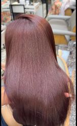 -藤野造型烫染·漂发