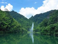 -千泷沟大瀑布旅游区