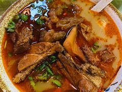 -金杨拉面王小吃面馆·牛三宝面·红烧牛肉粉