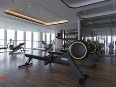 场馆-黄金时代游泳健身云畔会所(绿地中心双子塔店)
