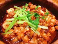 -宝轩渔府·老字号海鲜·正宗津菜(水上店)