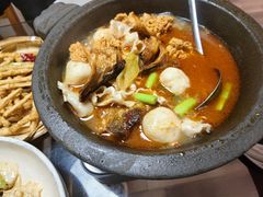 -肖记公安牛肉鱼杂馆·省级非物质文化遗产(三角路直营店)