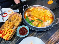 -the frypan韩国炸鸡啤酒(五路居店)
