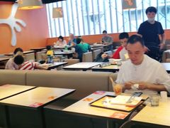大堂-大快活(丽丰店)