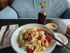 -OLD TREE老树咖啡·西餐厅(台山人工湖店)