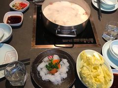 -捞王锅物料理(上海世茂广场店)