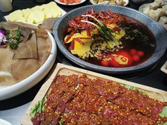 -重庆叉叉裤老火锅(云岭东路店)