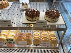 -君之狮子山·轻糖烘焙(松江印象城店)