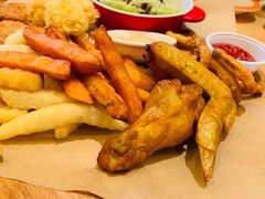 -必胜客(江桥万达店)