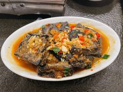 油炸臭豆腐-湘肠香火锅店(团结湖店)