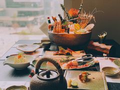 土豆泥-花潮料理艺食馆(成都万象城店)