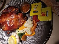 主厨烤鸡-阿妮叶李(光谷世界城店)