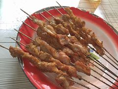 -小胡子祥彪烧烤(北湖总店)