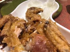 -西安饭庄(立丰国际店)