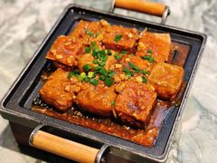 呈坎毛臭豆腐双拼-披云云小馆·味道江湖(姚家园万象汇店)
