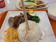 -庄记烧腊·肠粉·生鲜煲