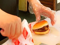 -FATBURGER 特富客汉堡(外交公寓店)