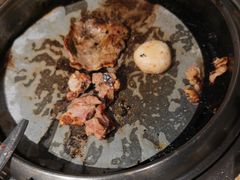 -姜胖胖韩式自助烤肉(光明万达店)
