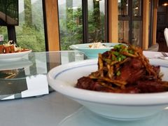 -莫干山郡安里度假酒店-桃尖中餐厅