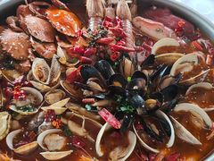 海鲜大咖-坛南湾农家乐·海鲜楼·大排档(平潭坛南湾店)