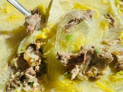 鸭汤-正德楼果木烤鸭·渔家菜(东港店)