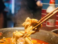 牛蛙-老天桥蛙炉火锅(姑苏总店)